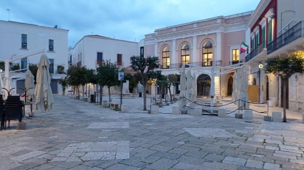 B&B Casa Cimino - Monopoli - Puglia Екстер'єр фото