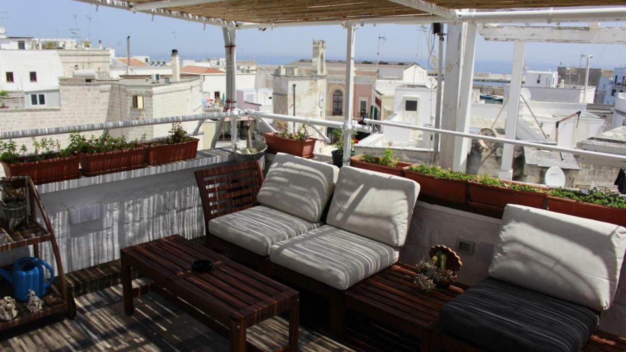 B&B Casa Cimino - Monopoli - Puglia Екстер'єр фото